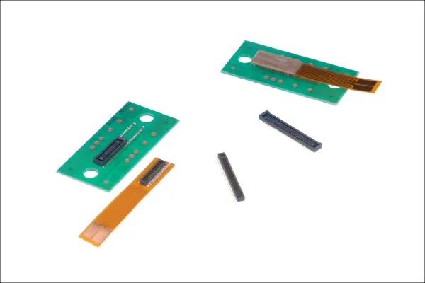DF40 Series丨0.4mm間距，1.5-4.0mm高，板對FPC連接器