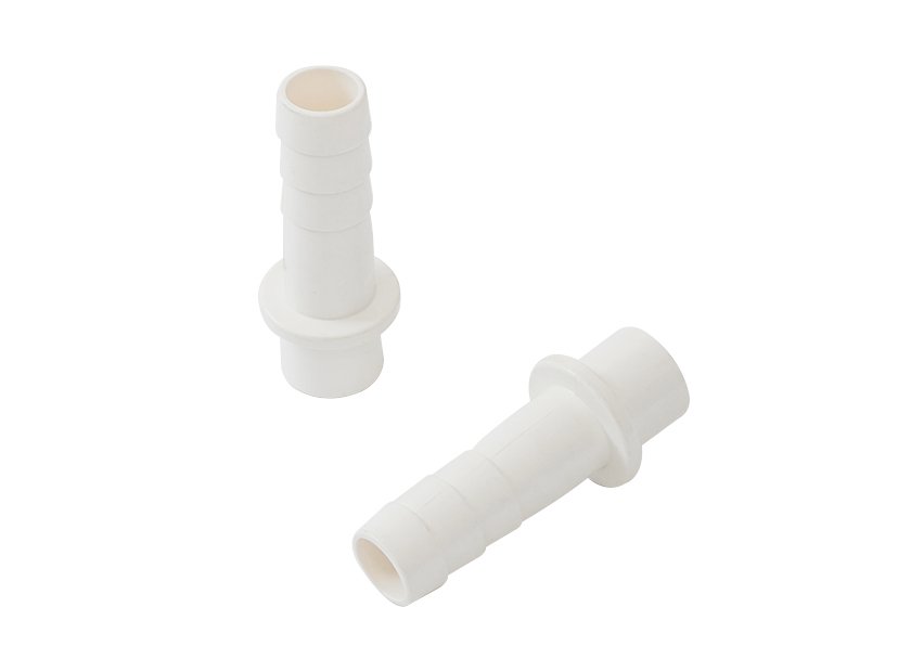 圓管末端出水口